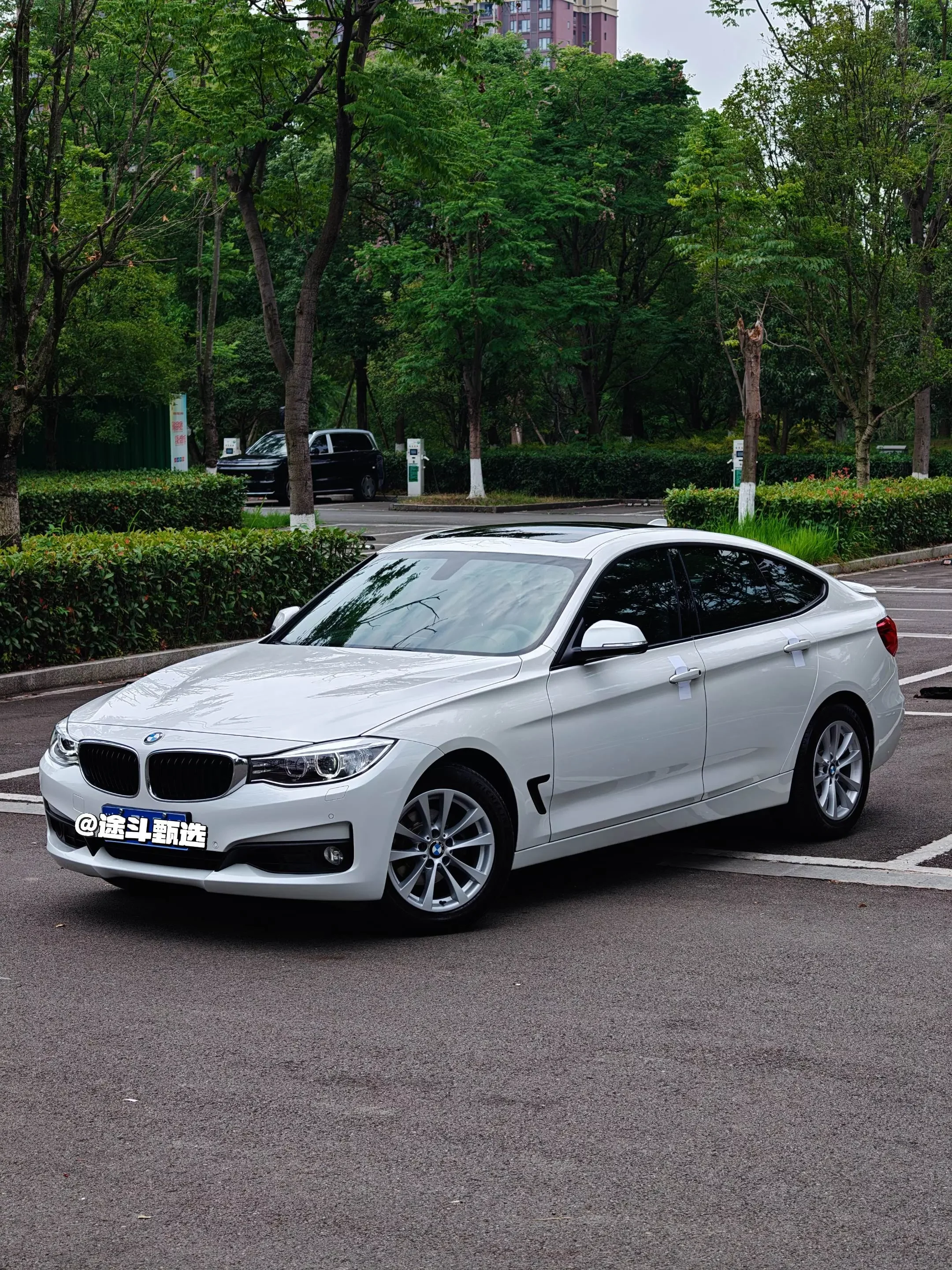 BMW 3 Series GT