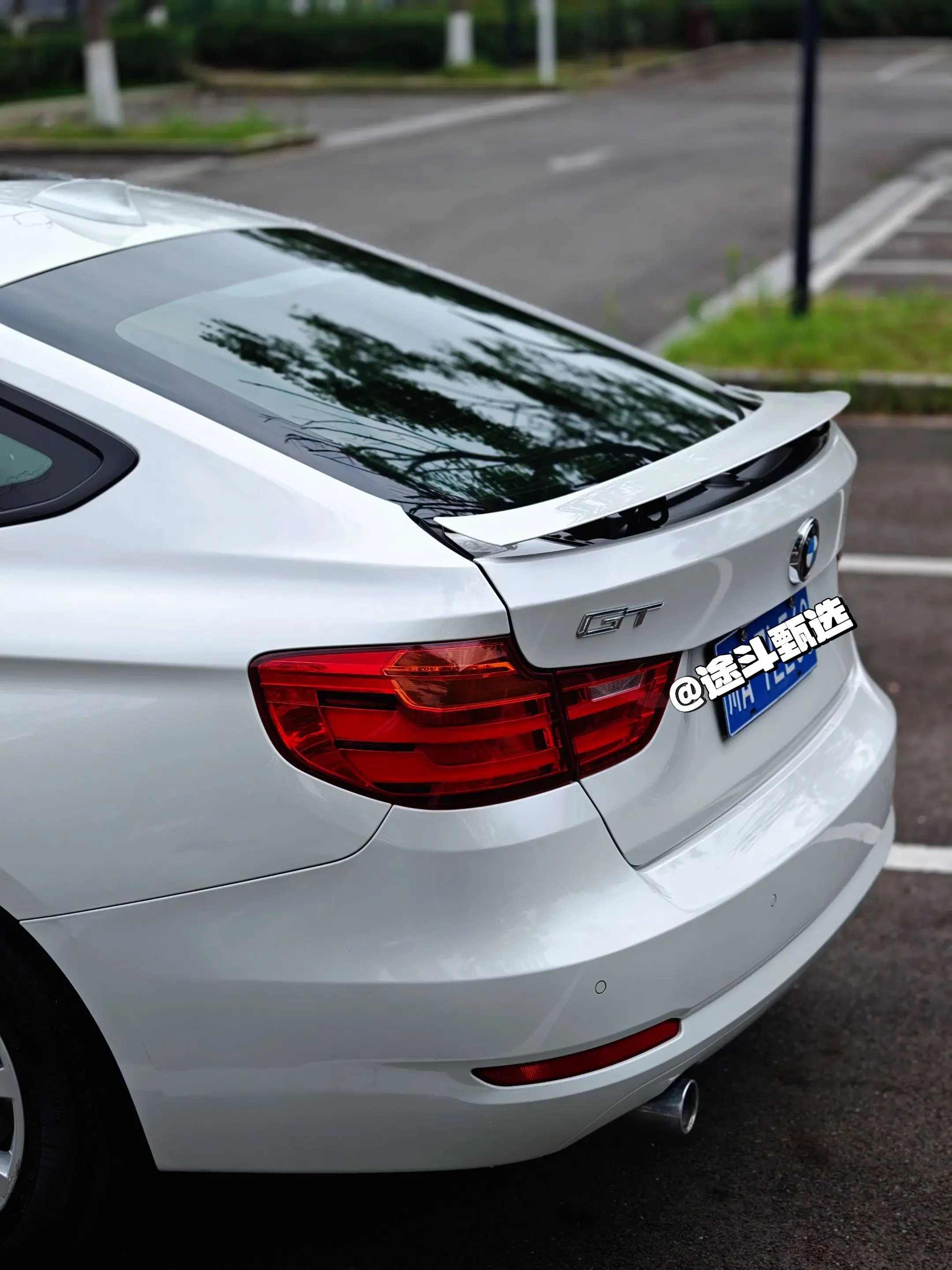 BMW 3 Series GT