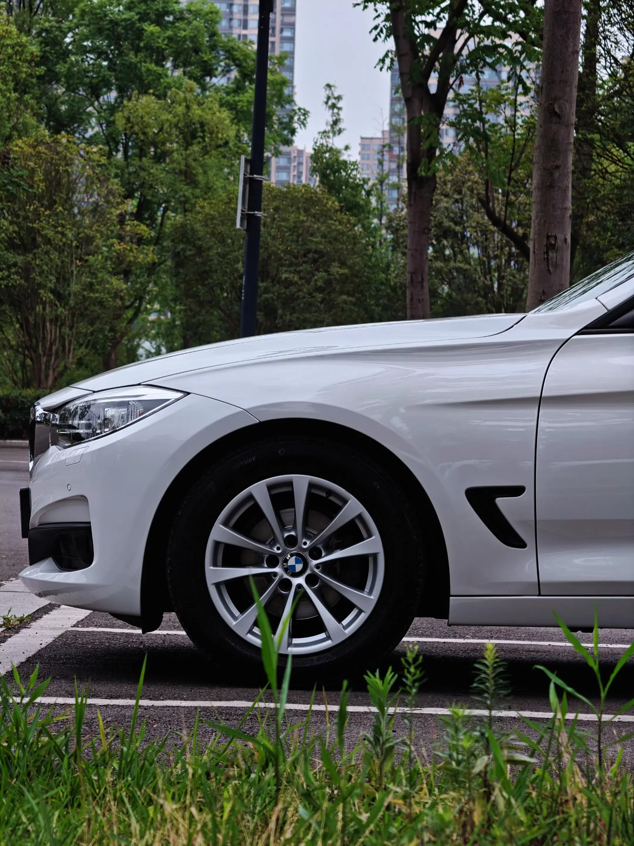 BMW 3 Series GT