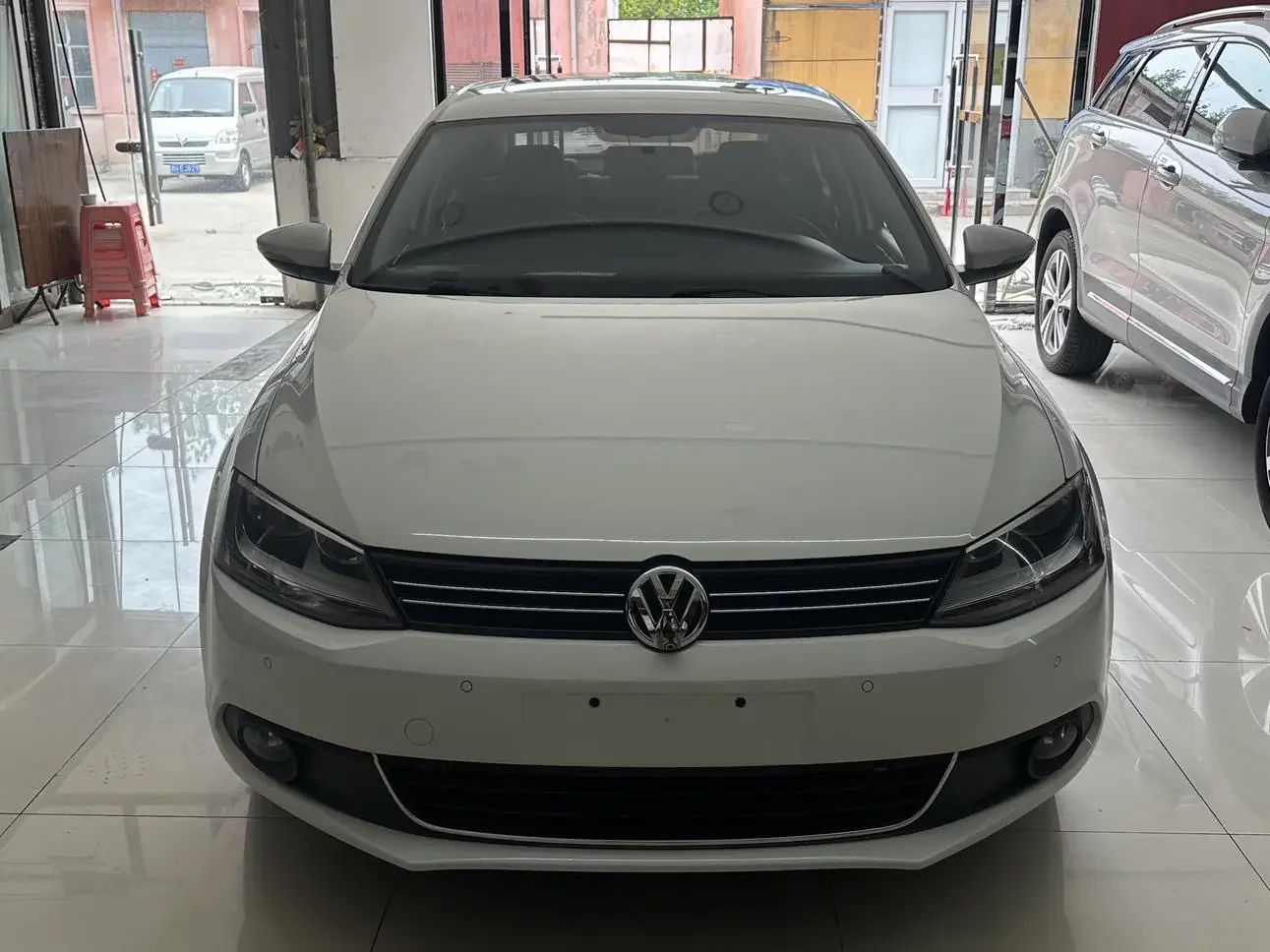 Volkswagen Sagitar