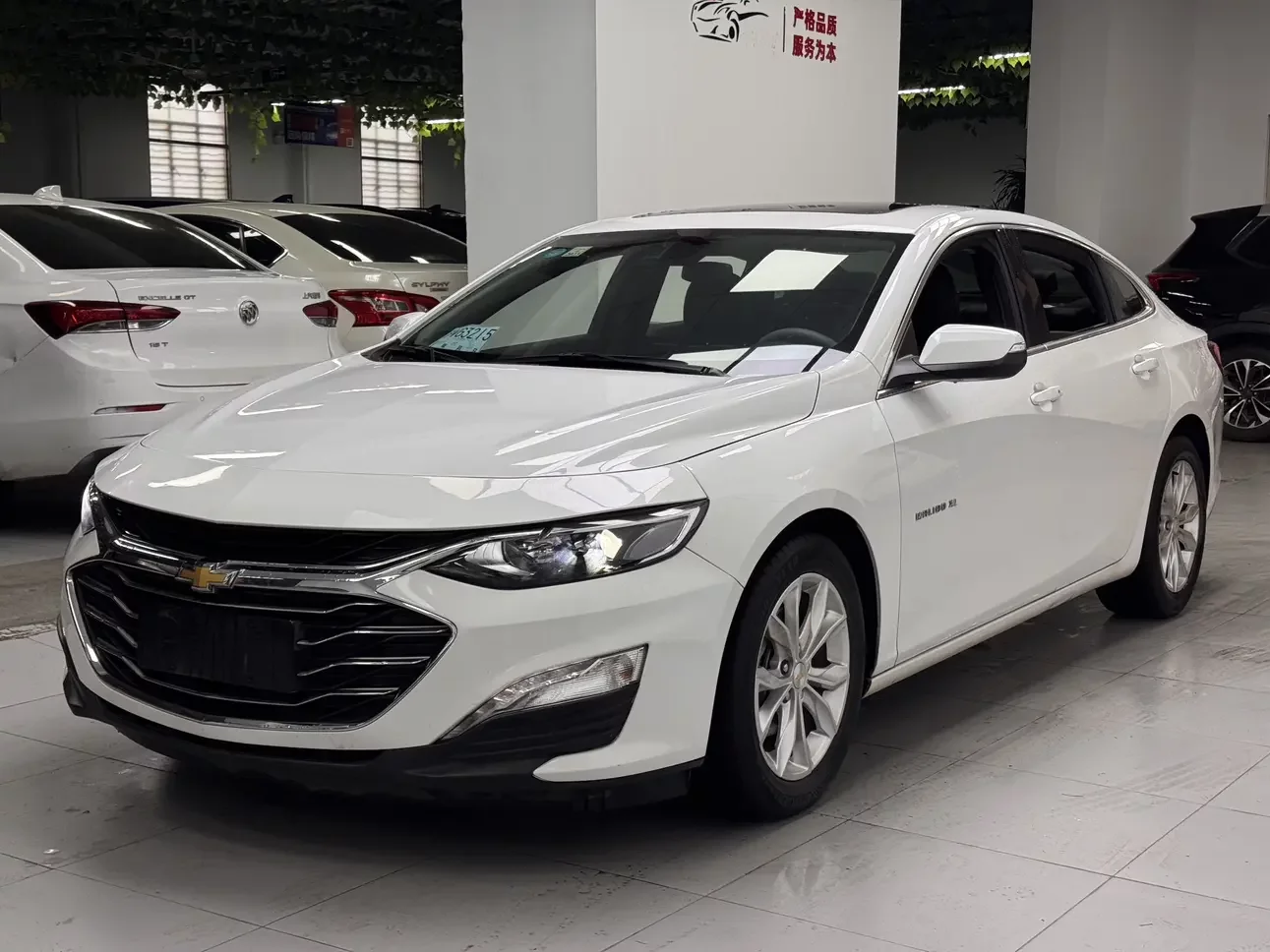 Chevrolet Malibu XL