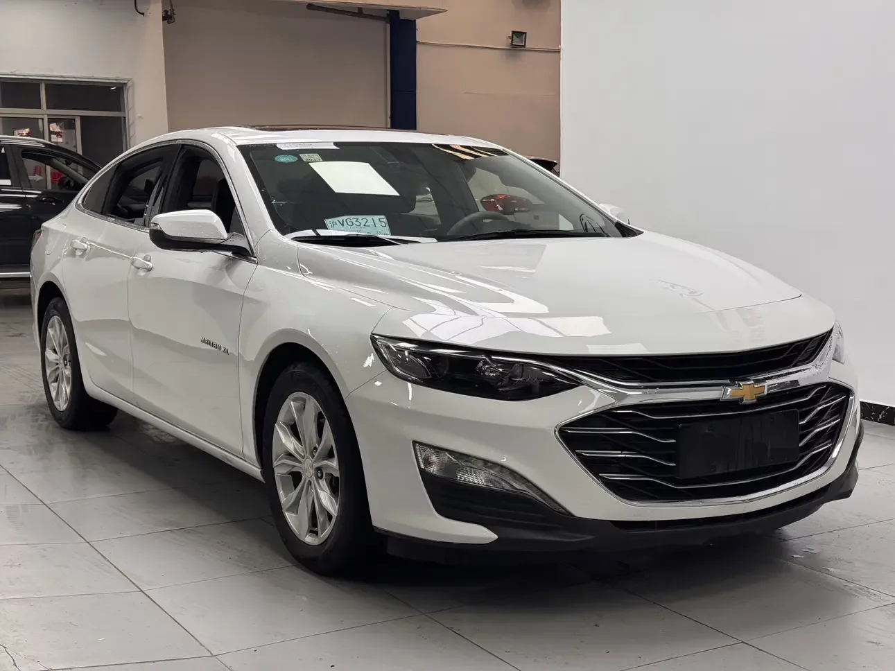 Chevrolet Malibu XL