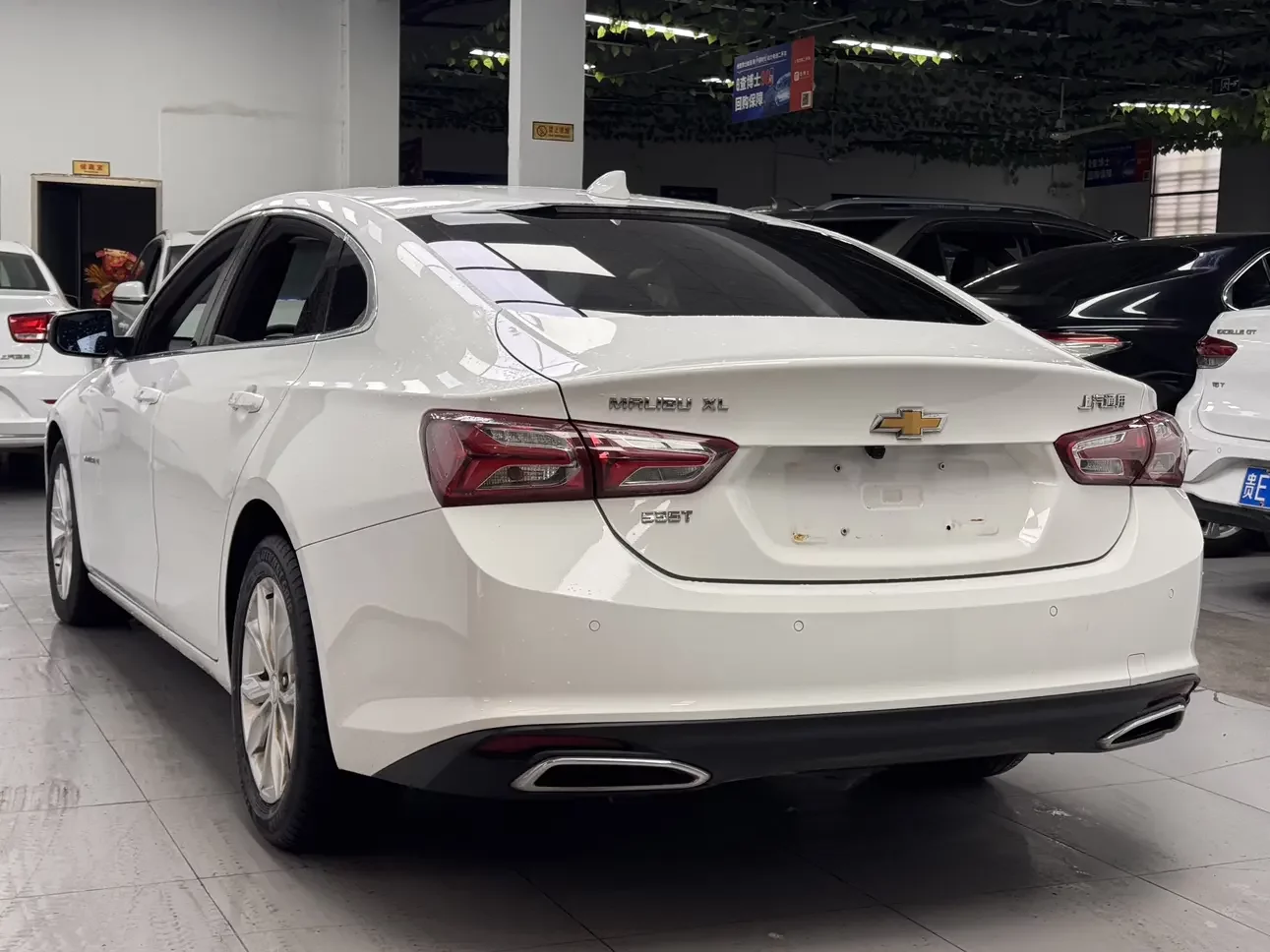 Chevrolet Malibu XL