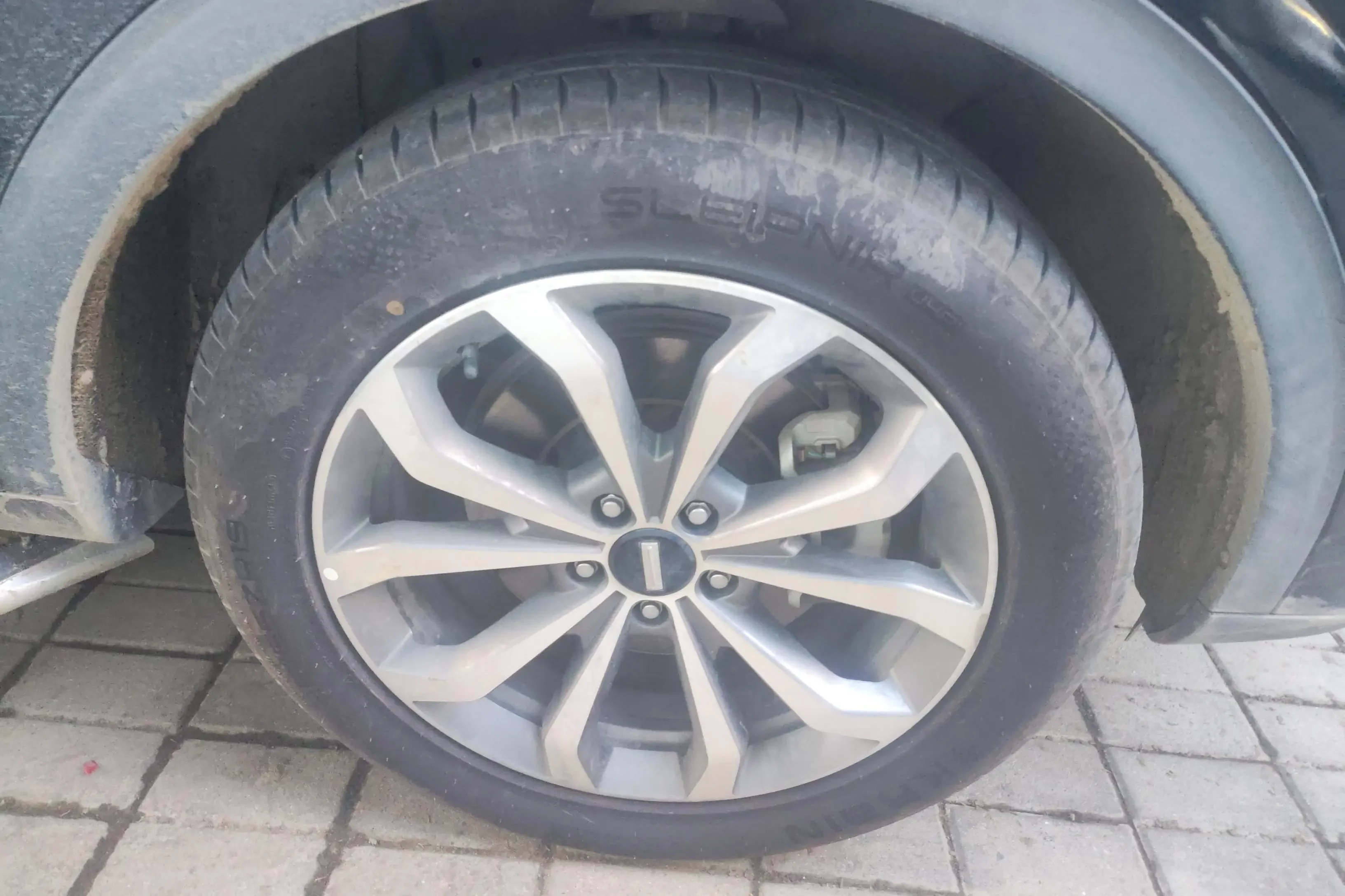 Wey Wei brand VV6