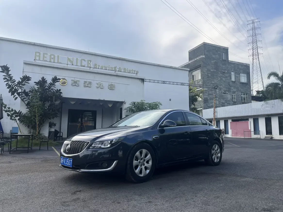 Buick Majesty