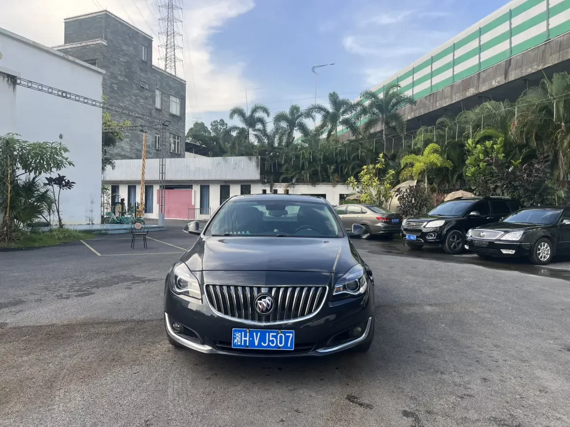 Buick Majesty