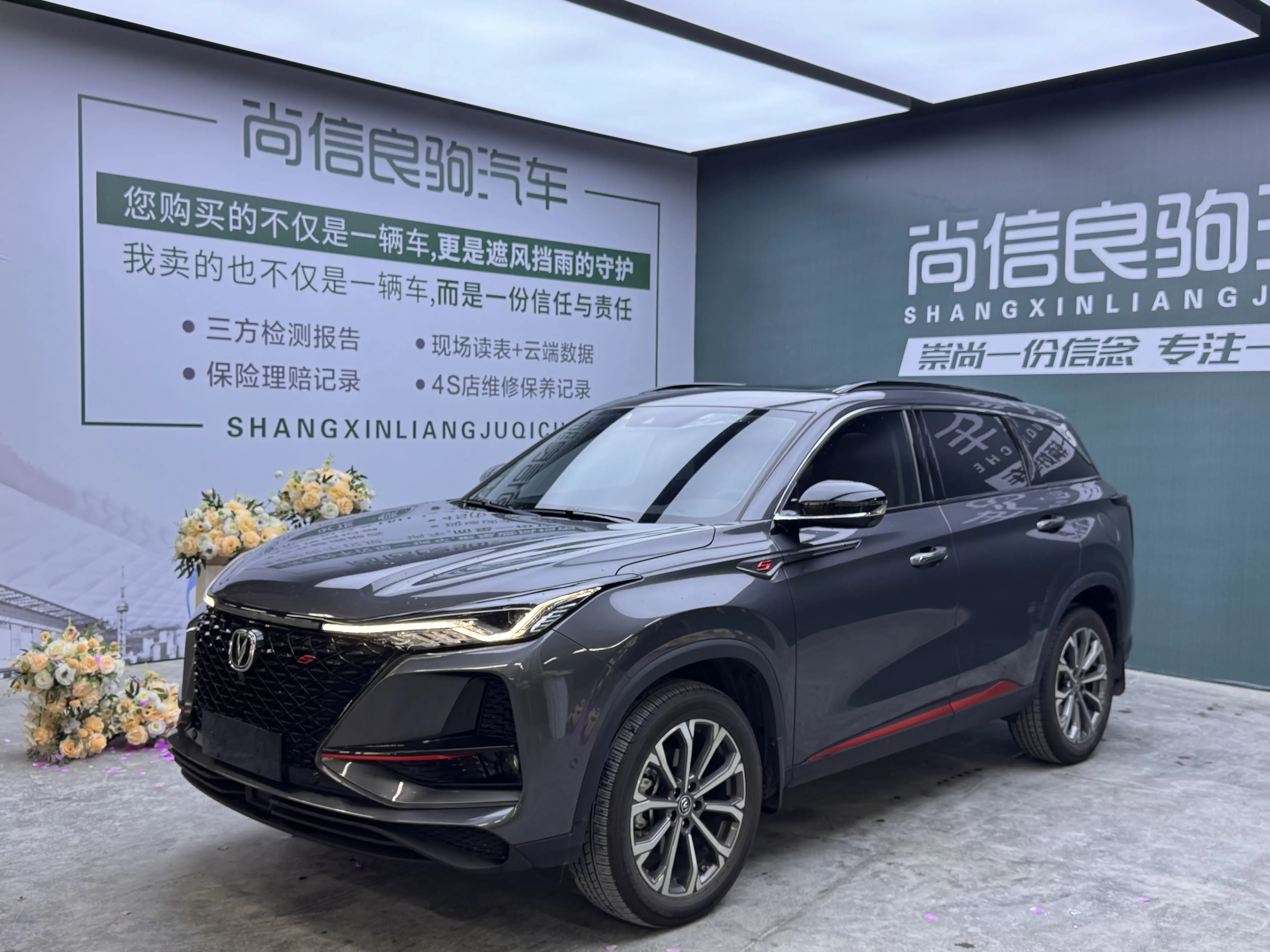 Changan CS75 PLUS