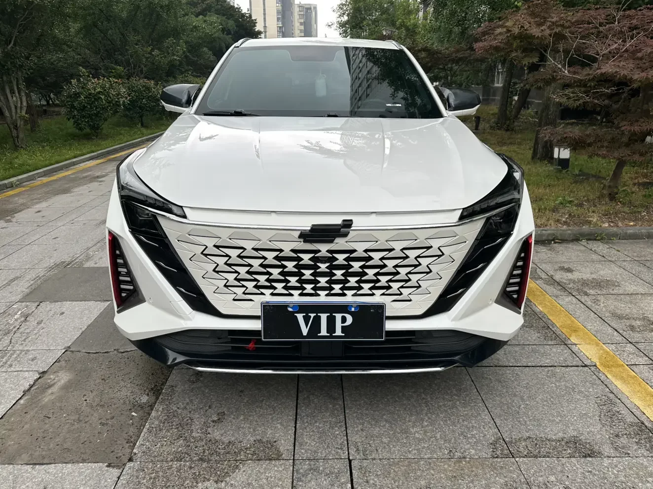 Oshan Changan Auchan Z6