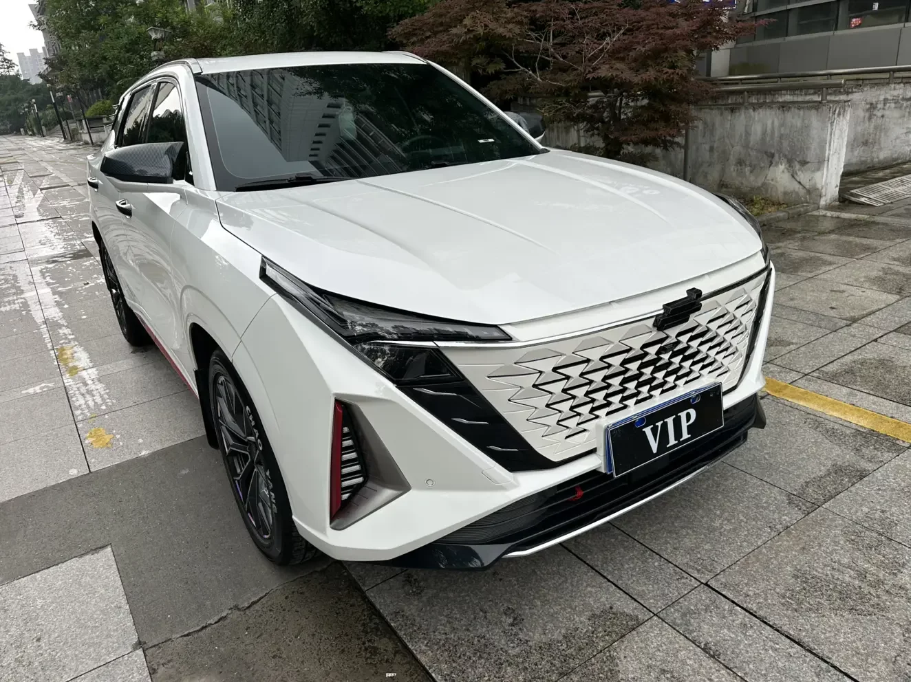 Oshan Changan Auchan Z6