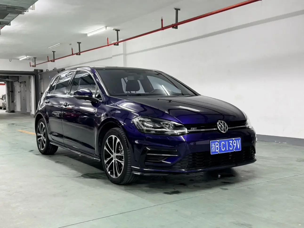 Volkswagen golf