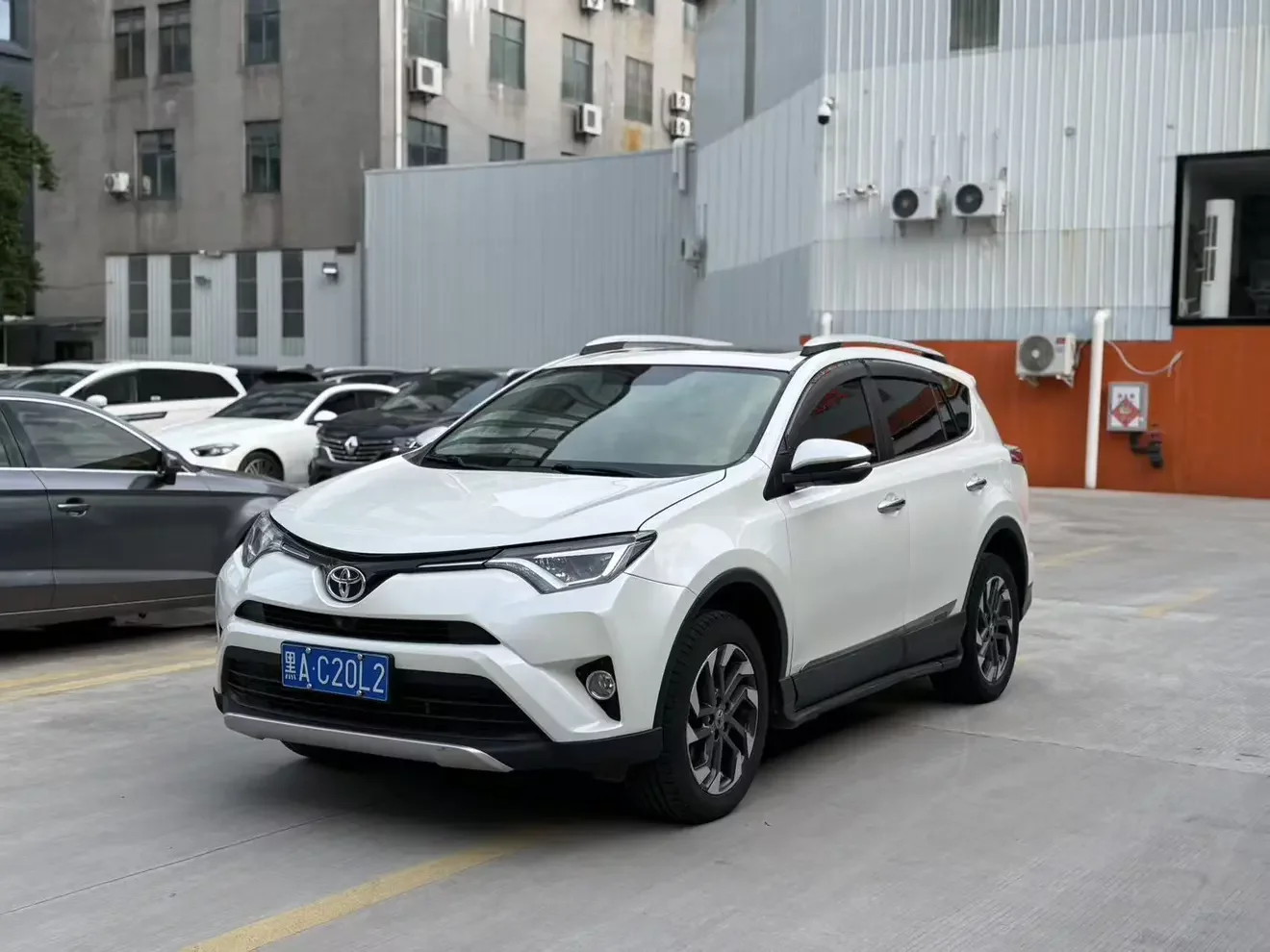 Toyota RAV4