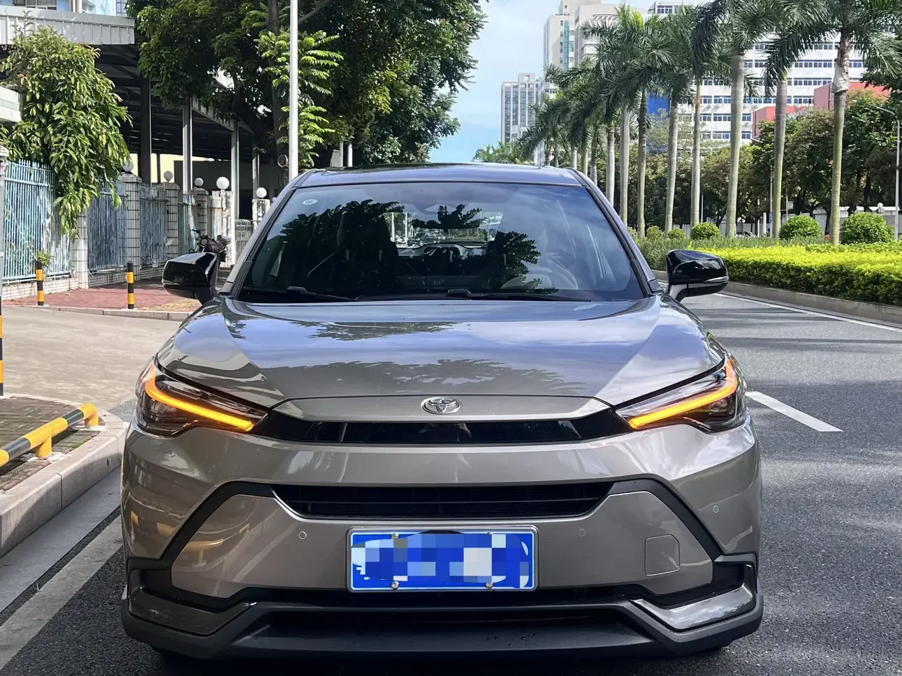 Toyota Frontlander