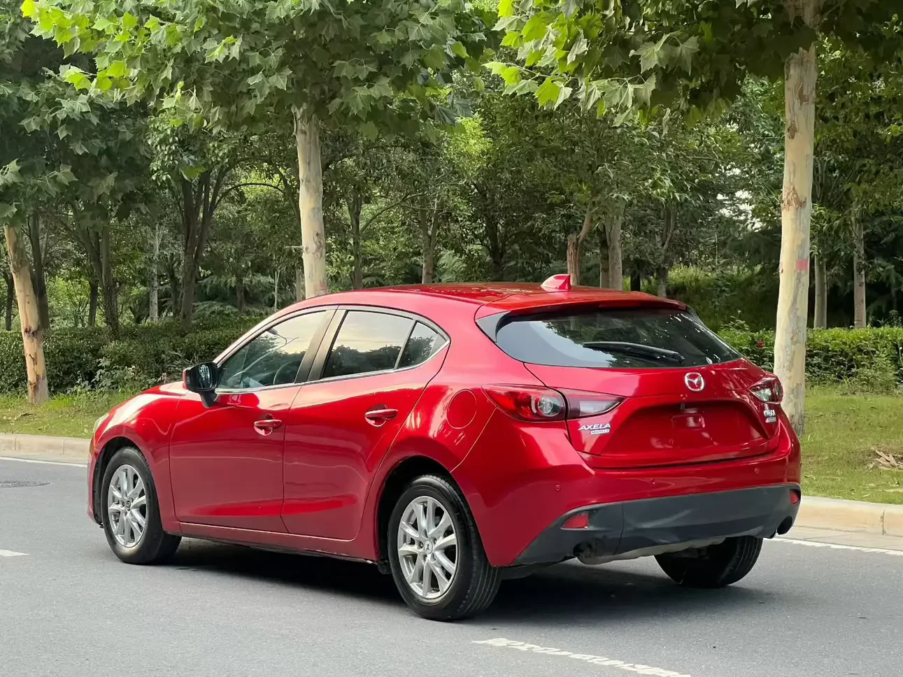 Mazda Axela