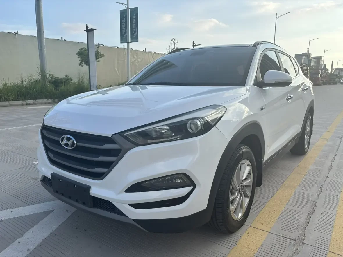 Hyundai Tucson L