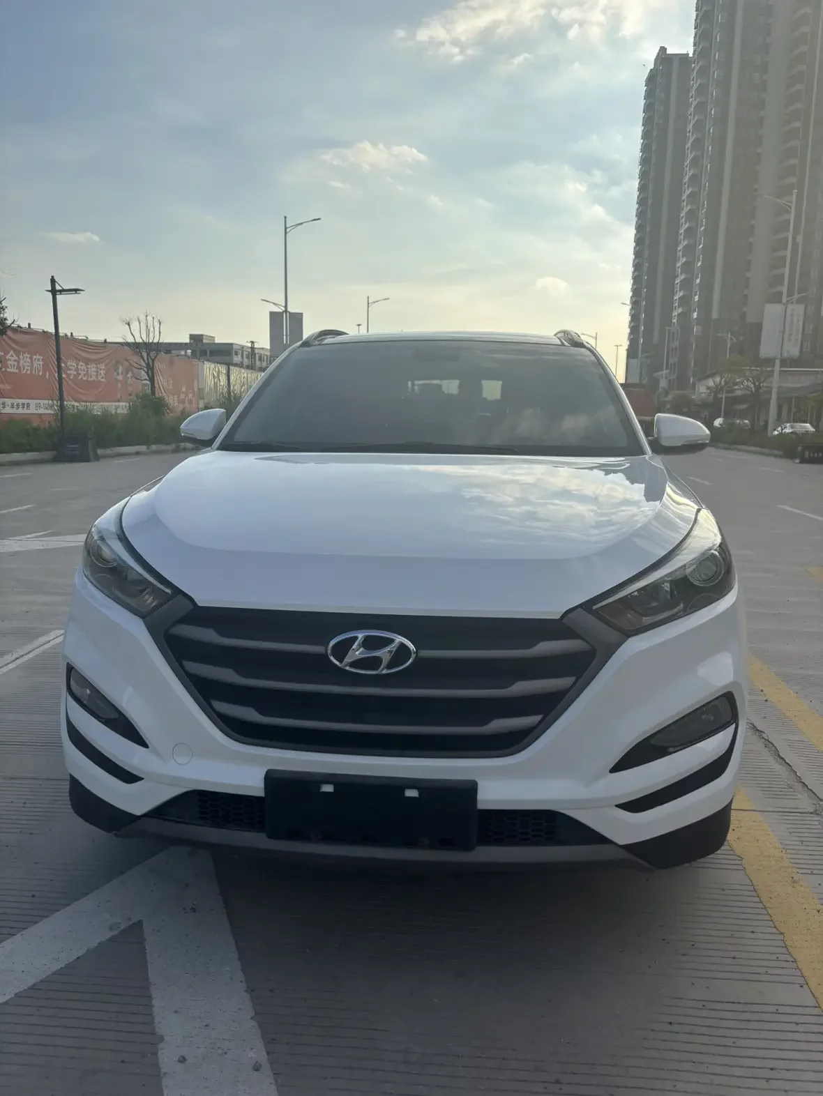 Hyundai Tucson L