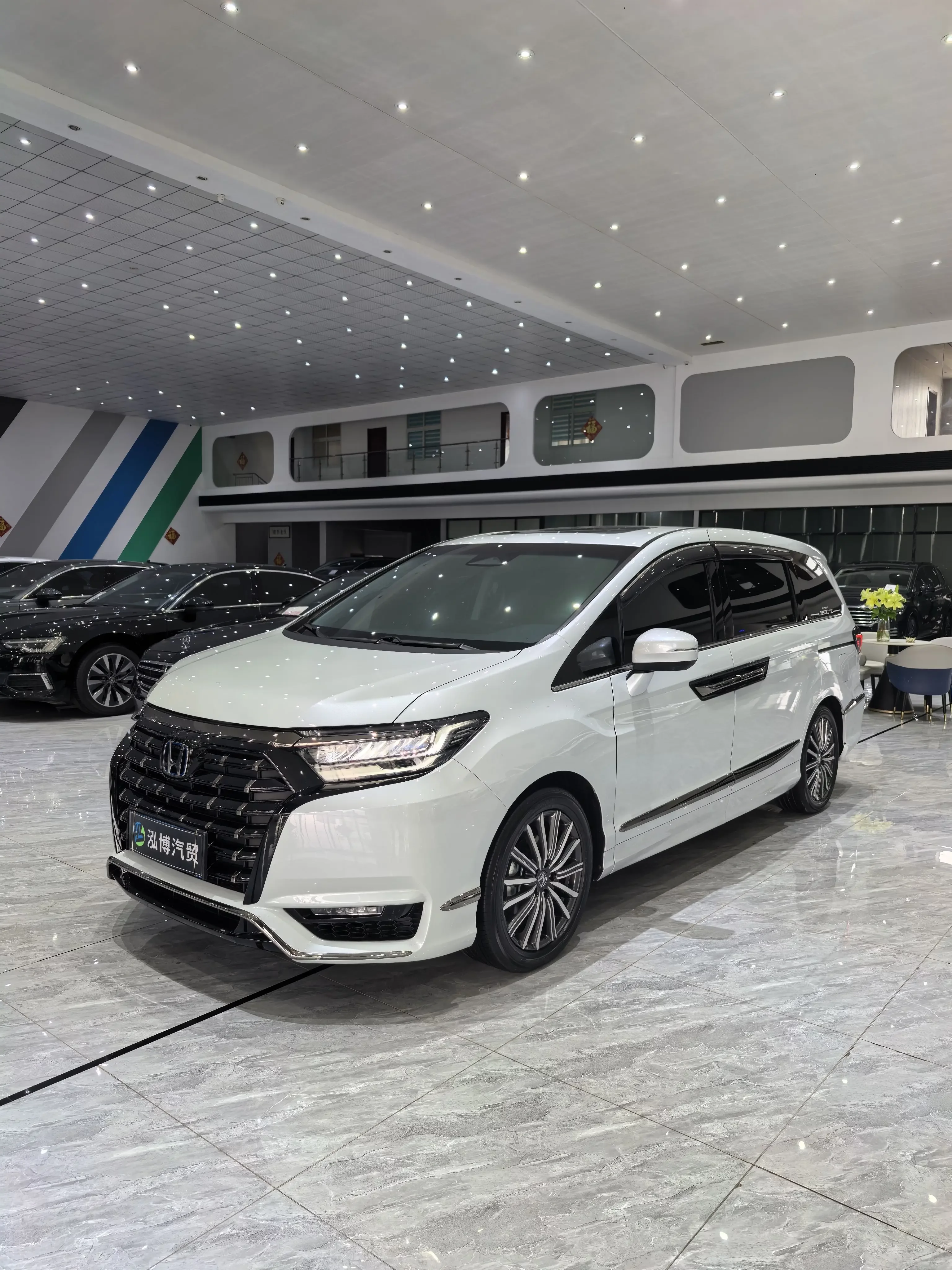 Honda Elysion
