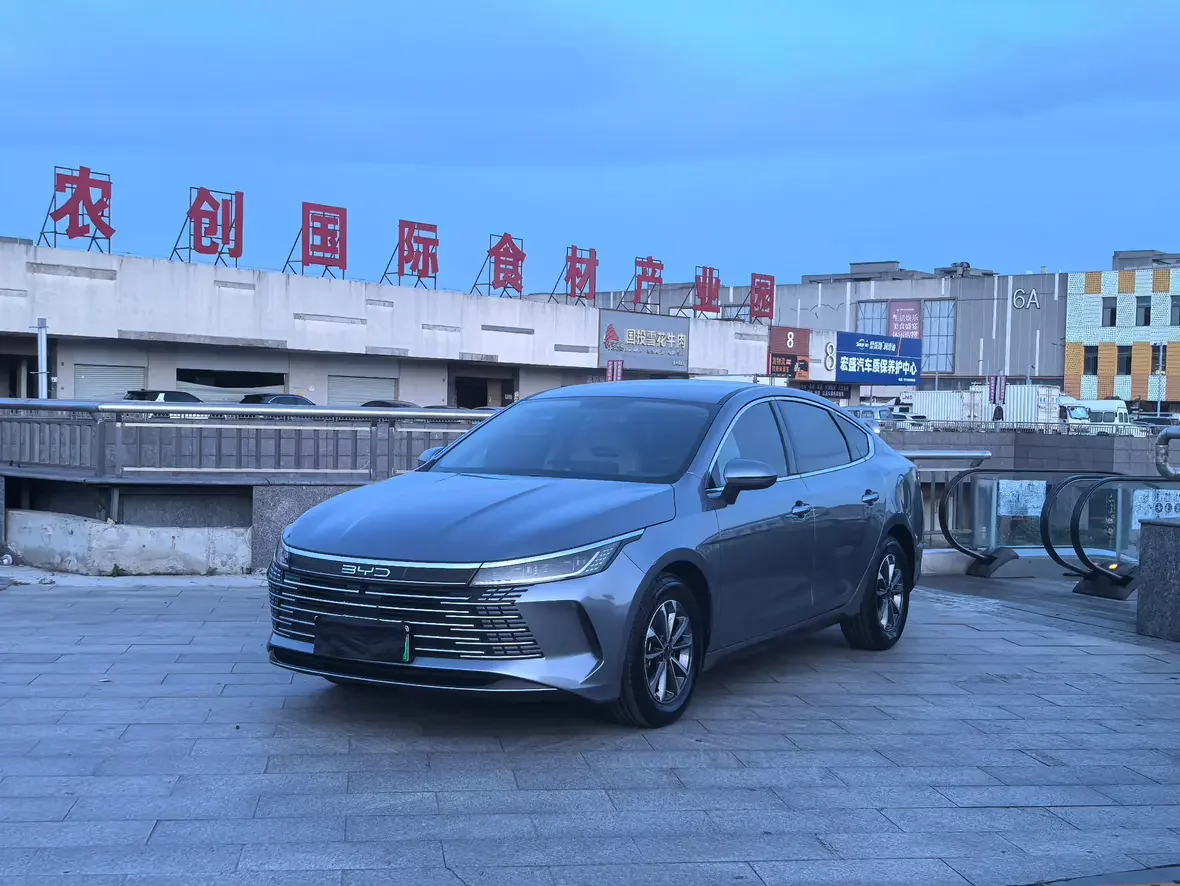 BYD Destroyer 05