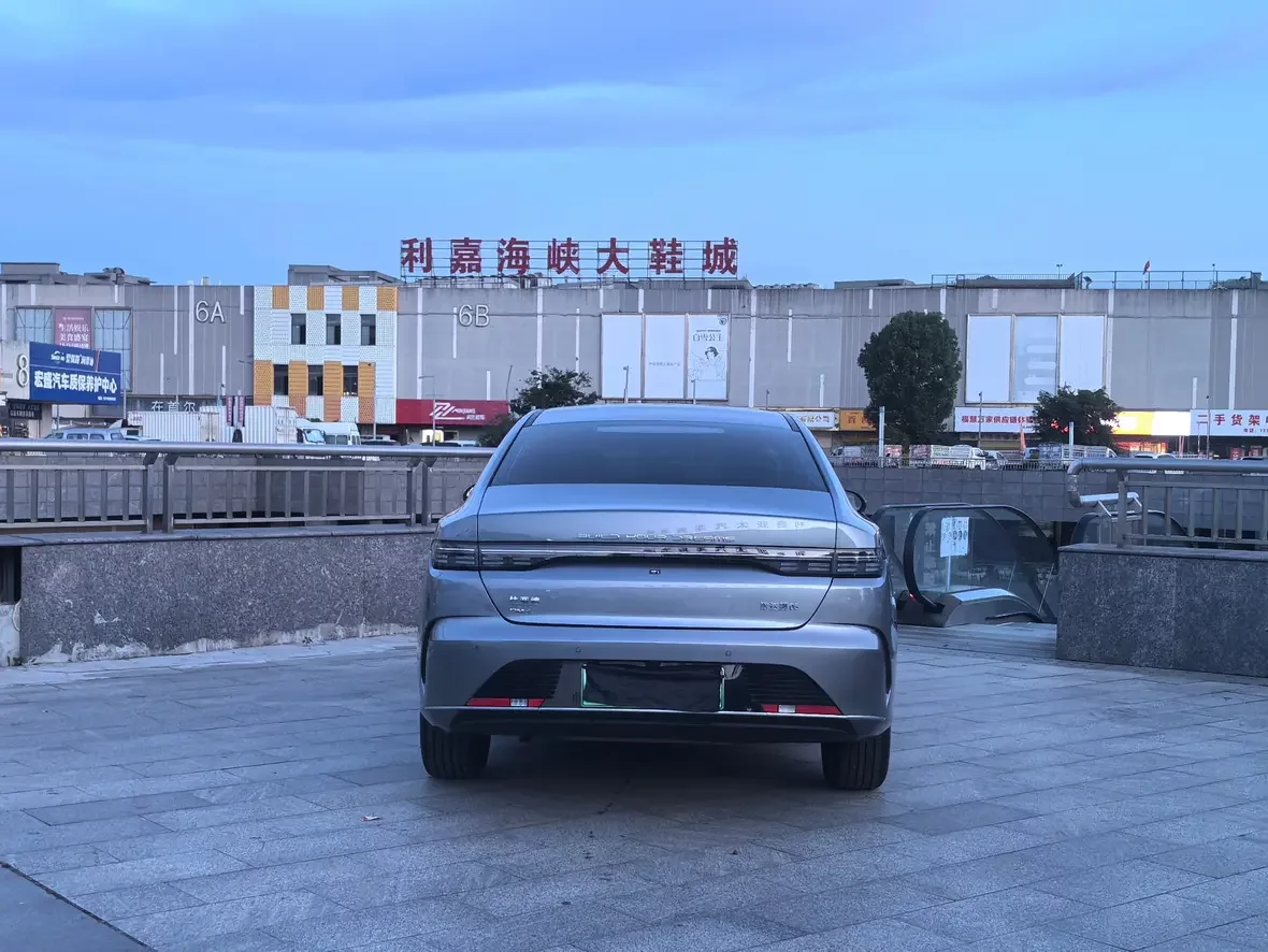 BYD Destroyer 05