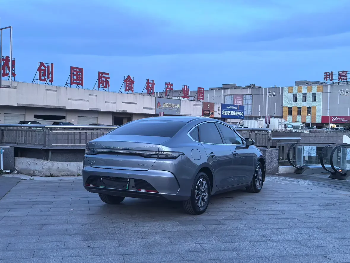 BYD Destroyer 05