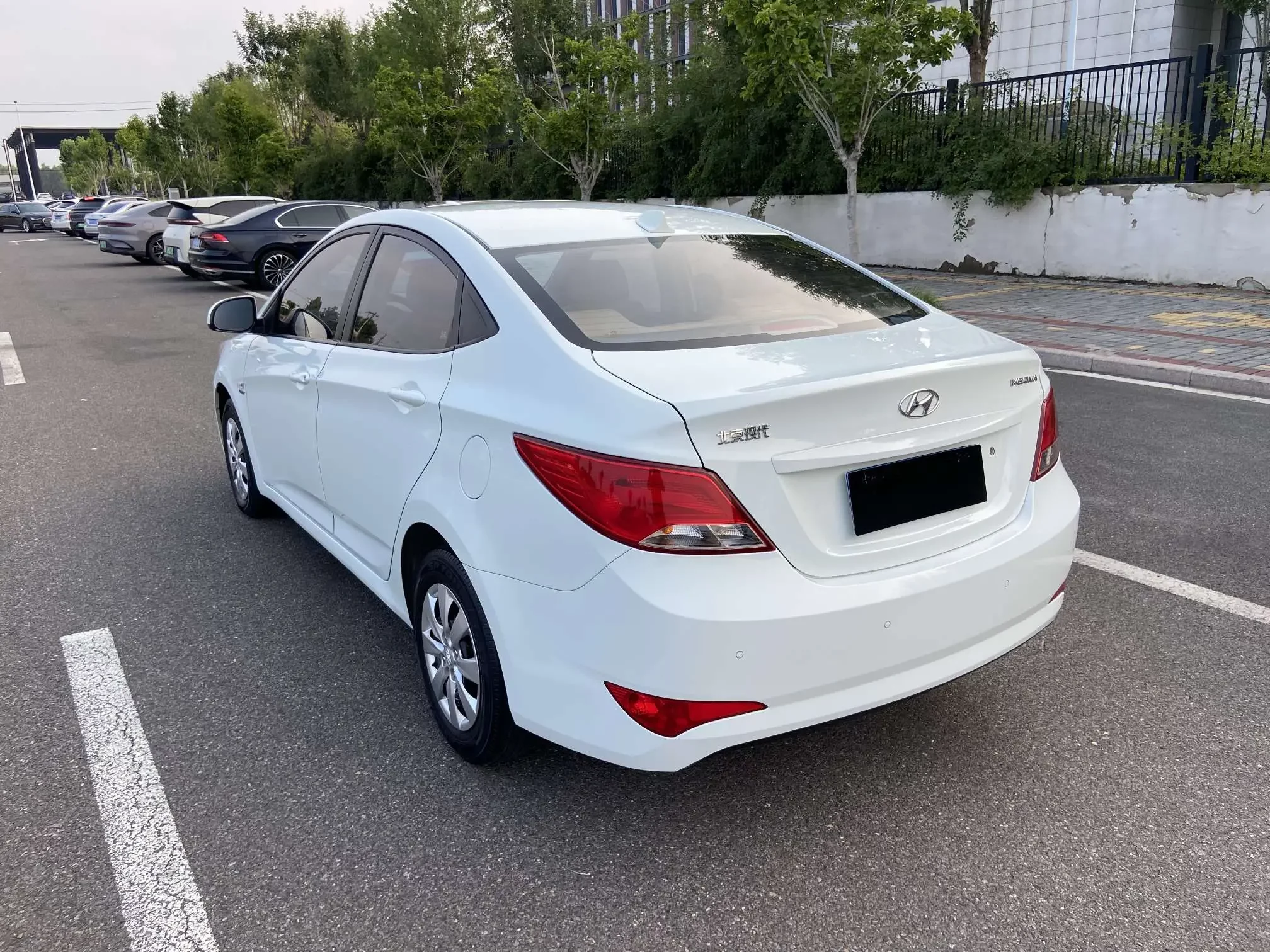 Hyundai Verna