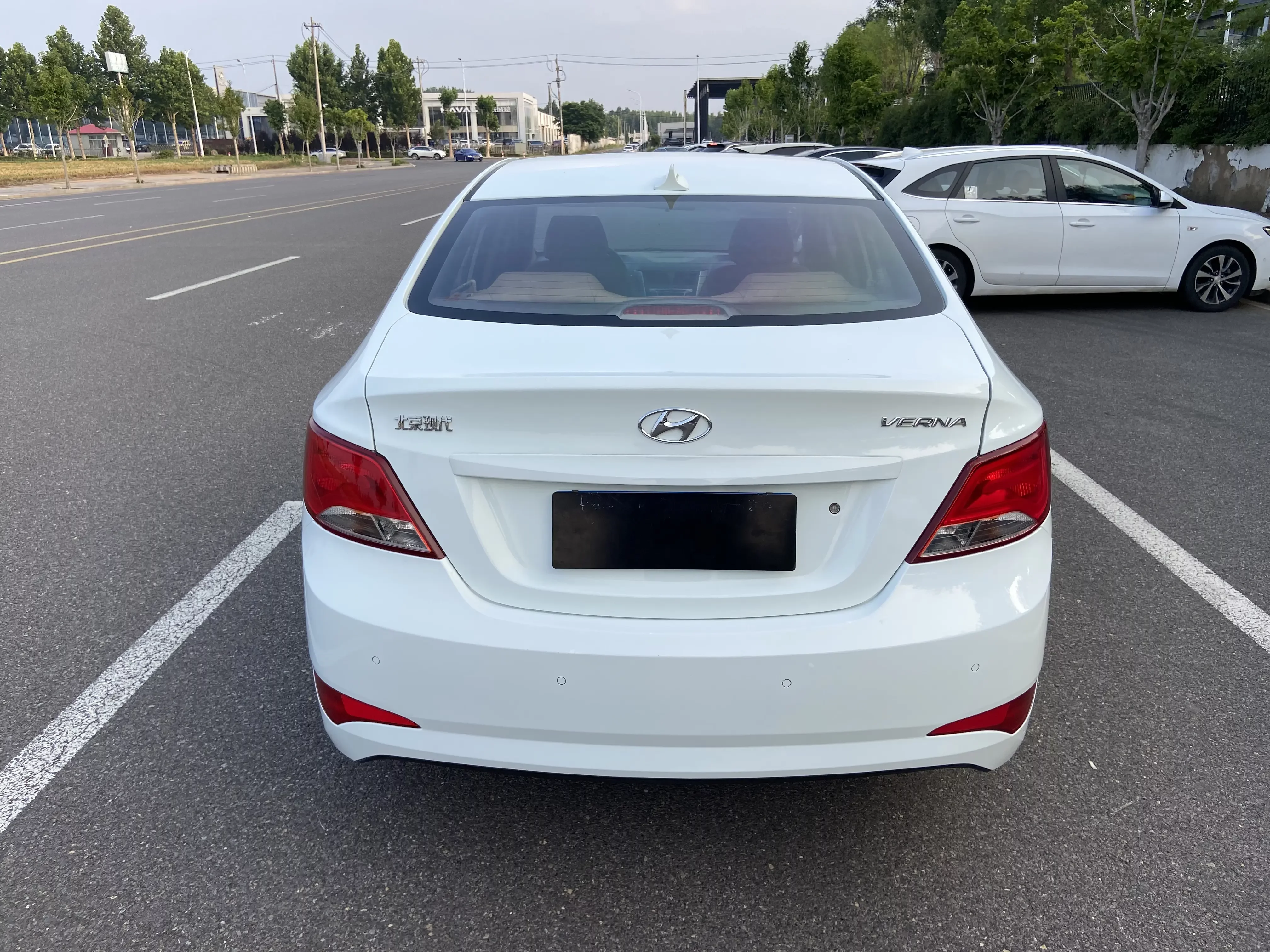 Hyundai Verna