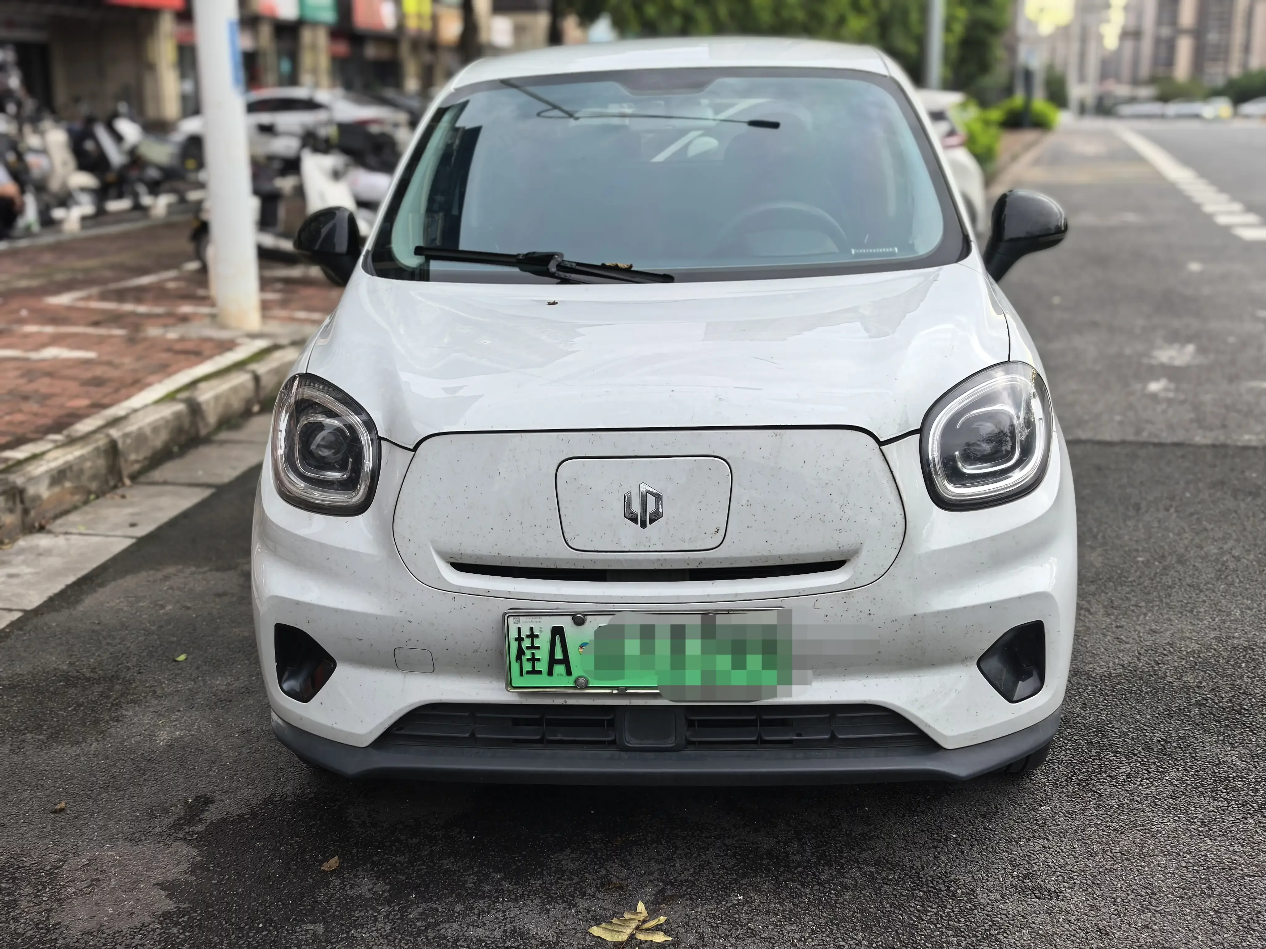 Leapmotor Zero running T03