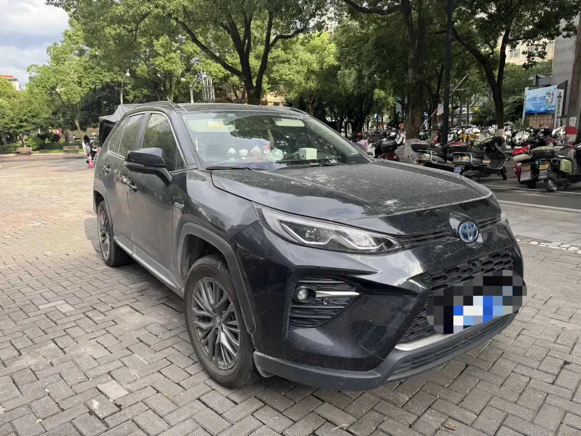 Toyota Willanda