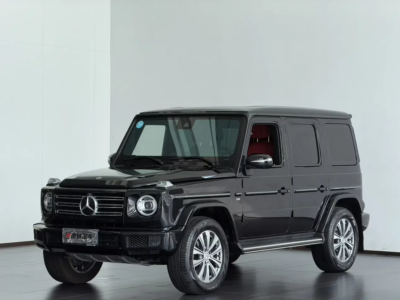 Mercedes-Benz G Class