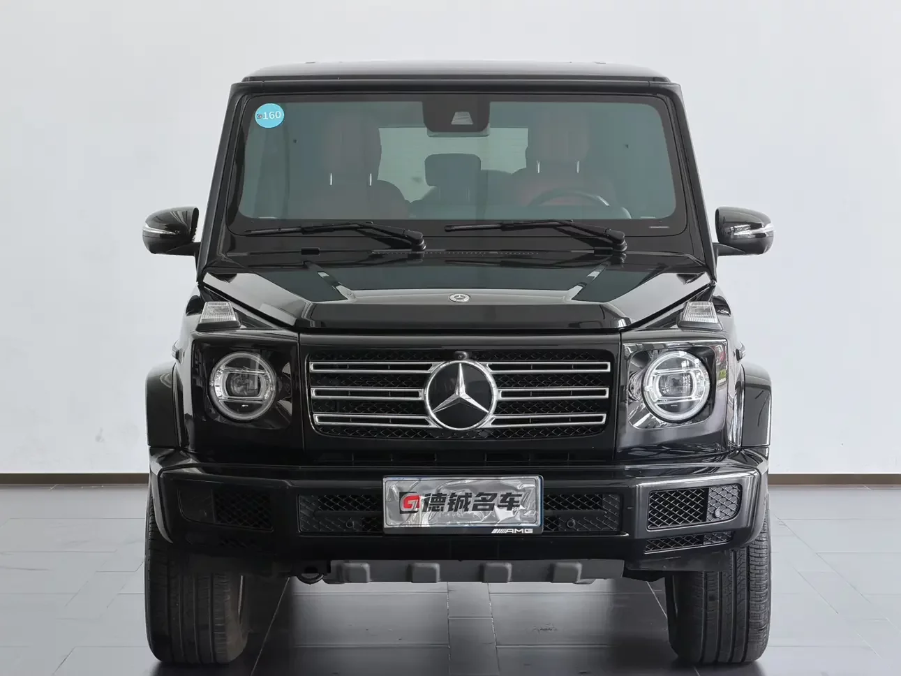 Mercedes-Benz G Class