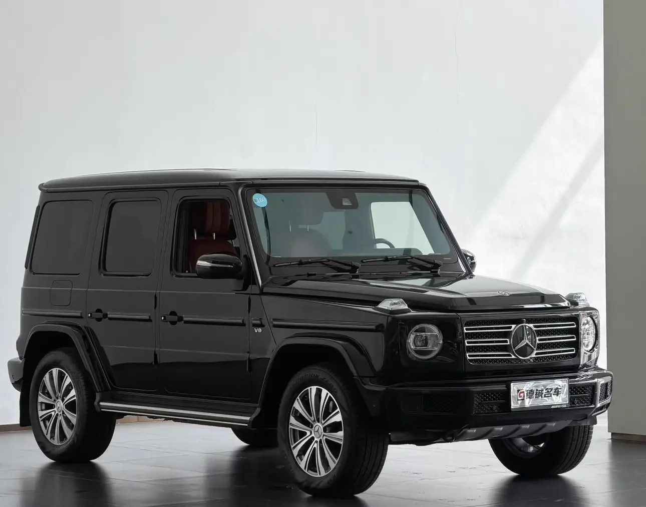 Mercedes-Benz G Class
