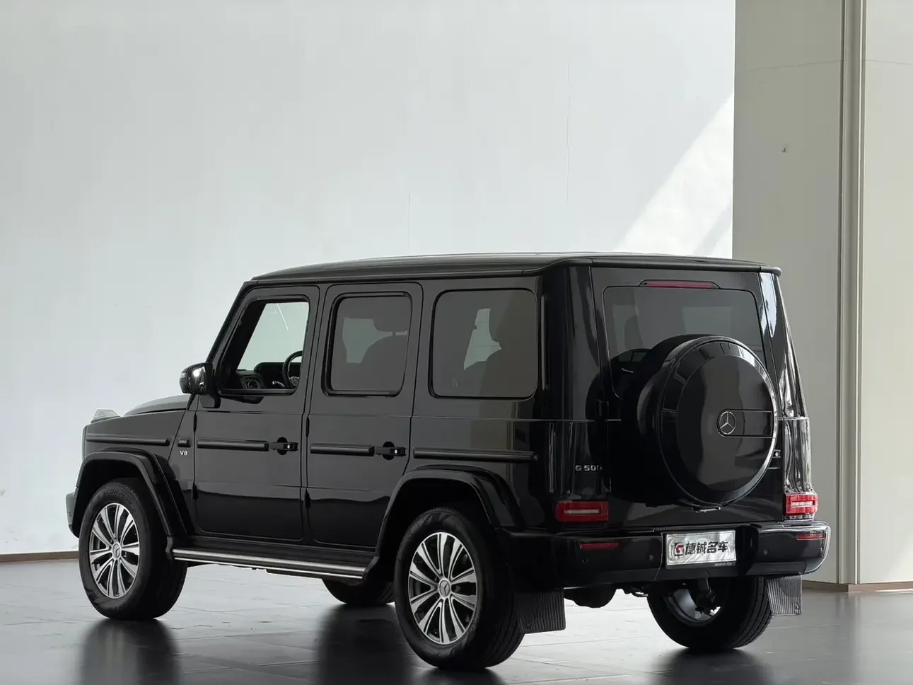 Mercedes-Benz G Class