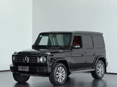 Mercedes-Benz G Class