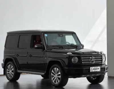Mercedes-Benz G Class