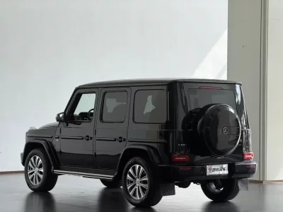 Mercedes-Benz G Class