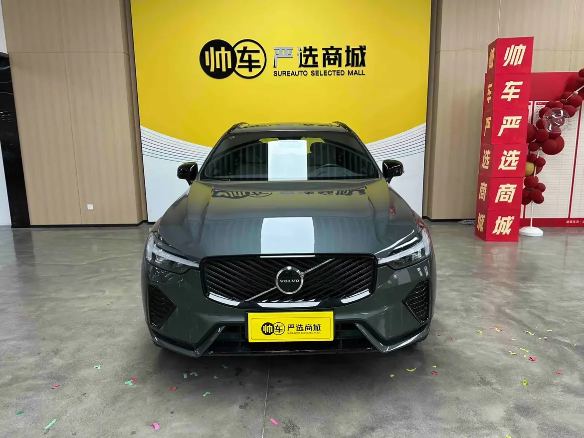 Volvo XC60