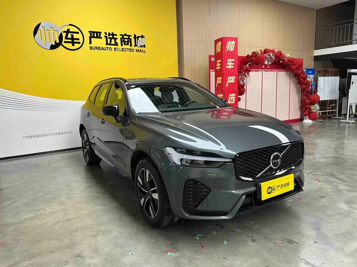 Volvo XC60