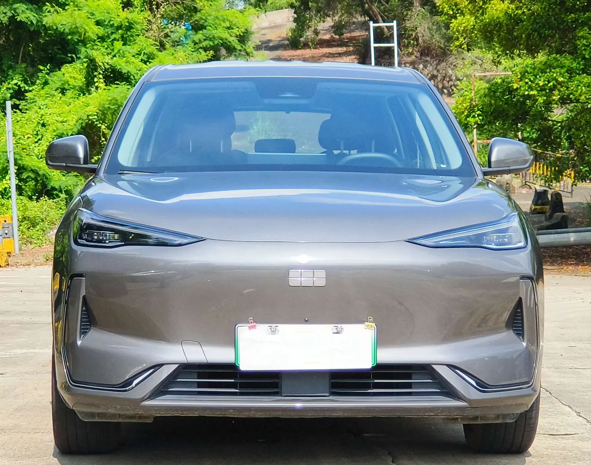 Geely Galaxy E5