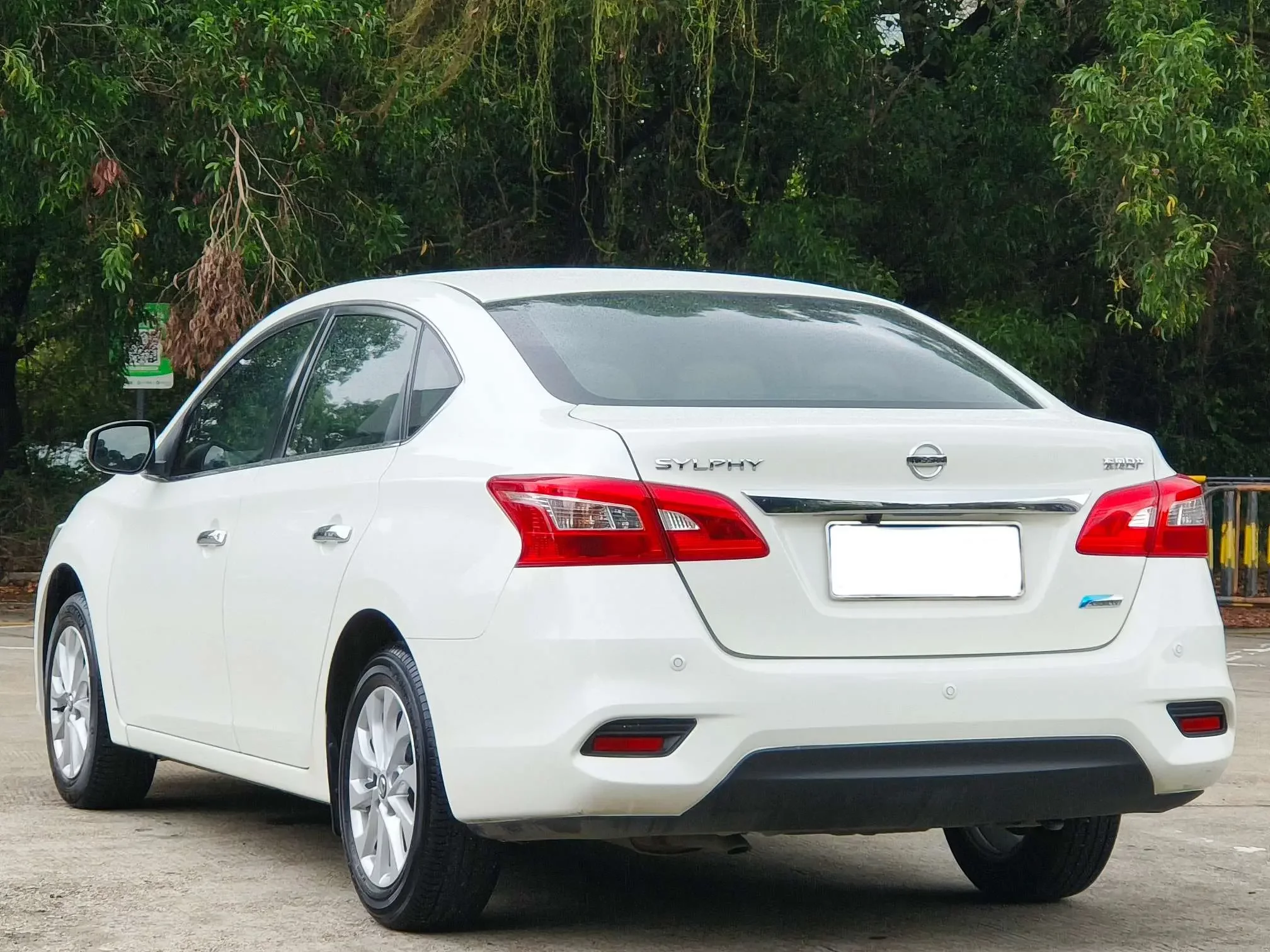Nissan Sylphy