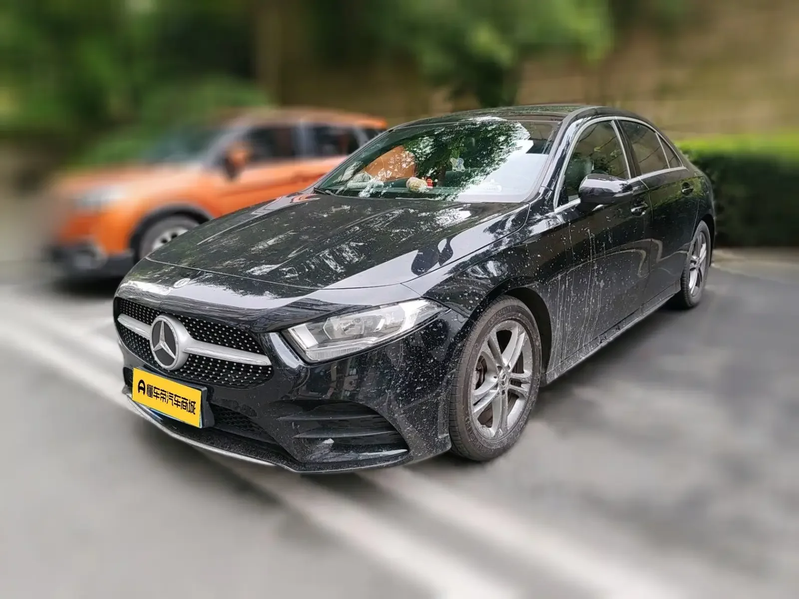 MERCEDES-BENZ A-CLASS