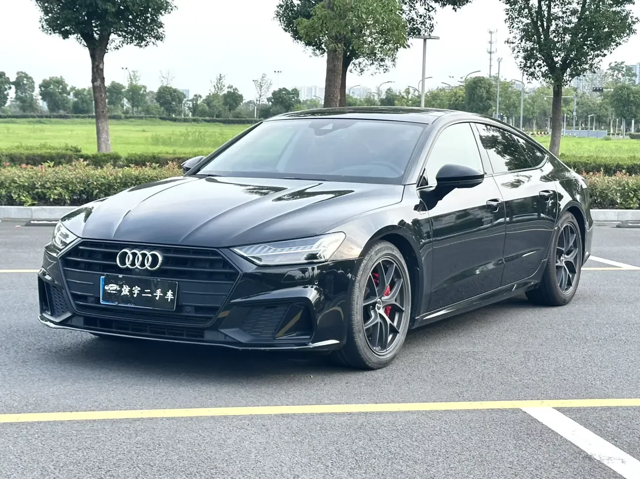 Audi A7