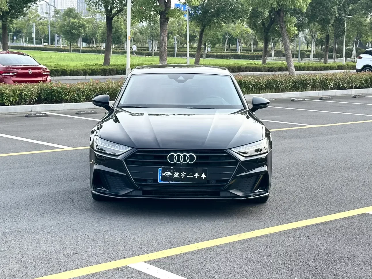 Audi A7