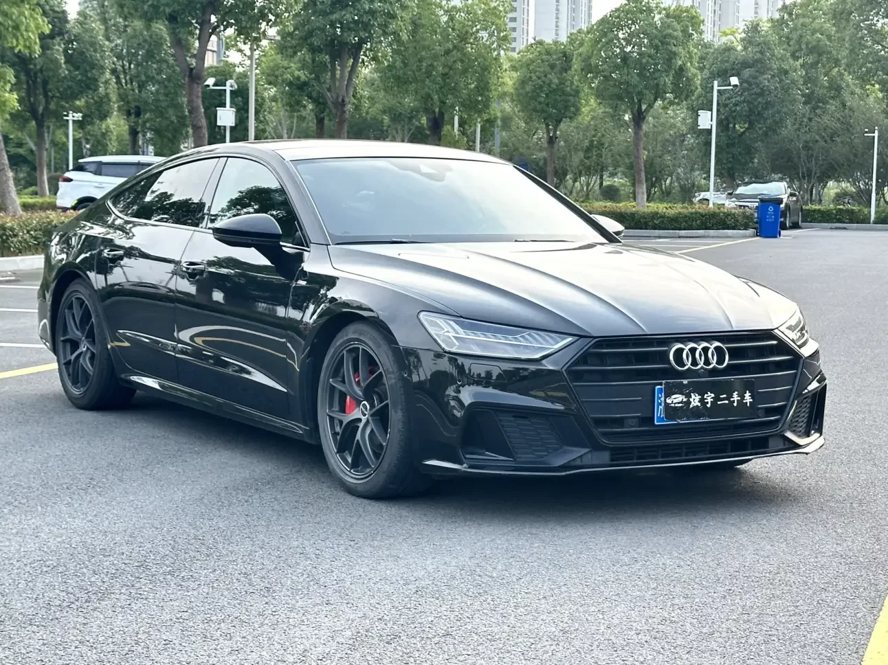 Audi A7
