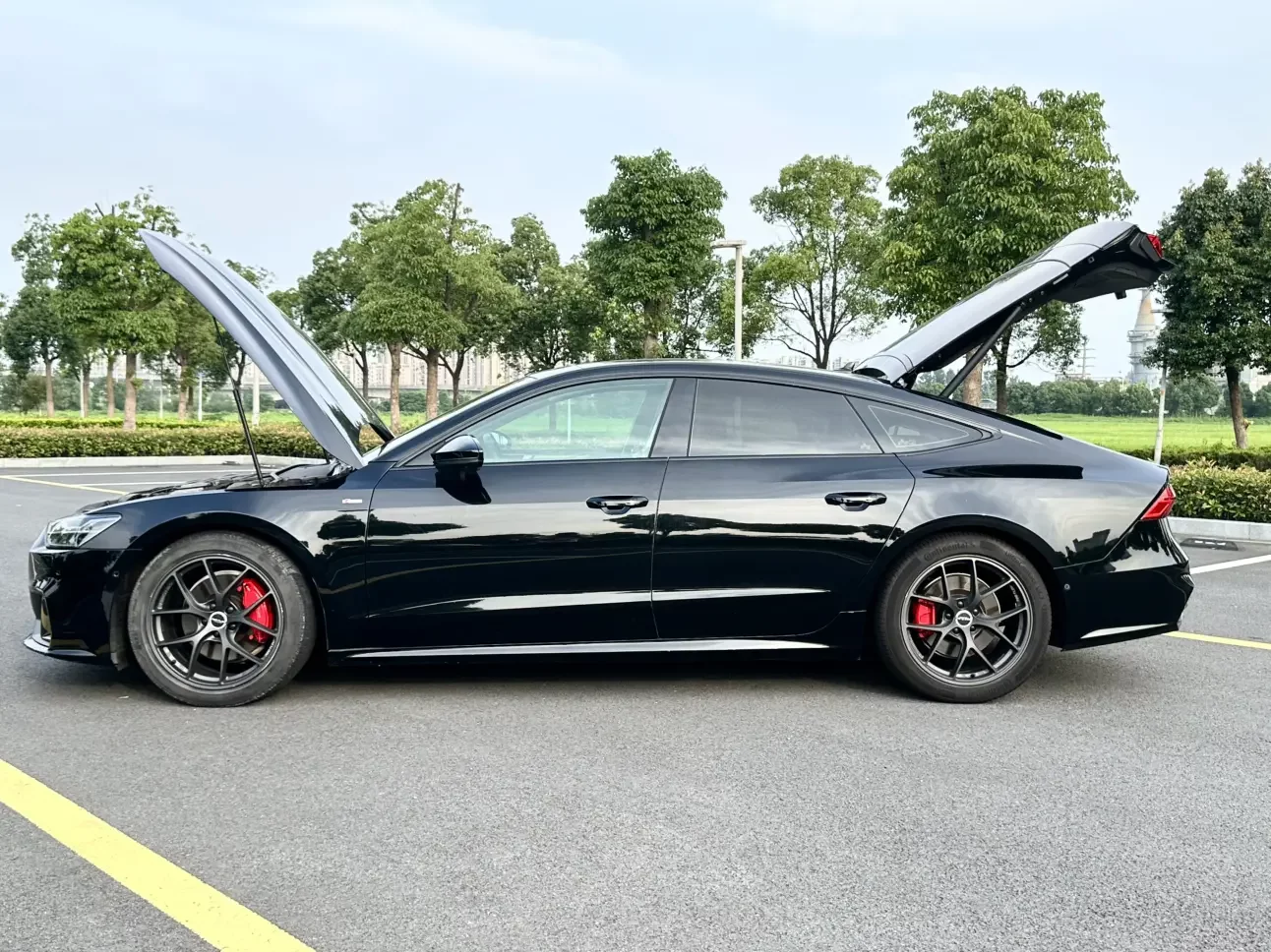 Audi A7