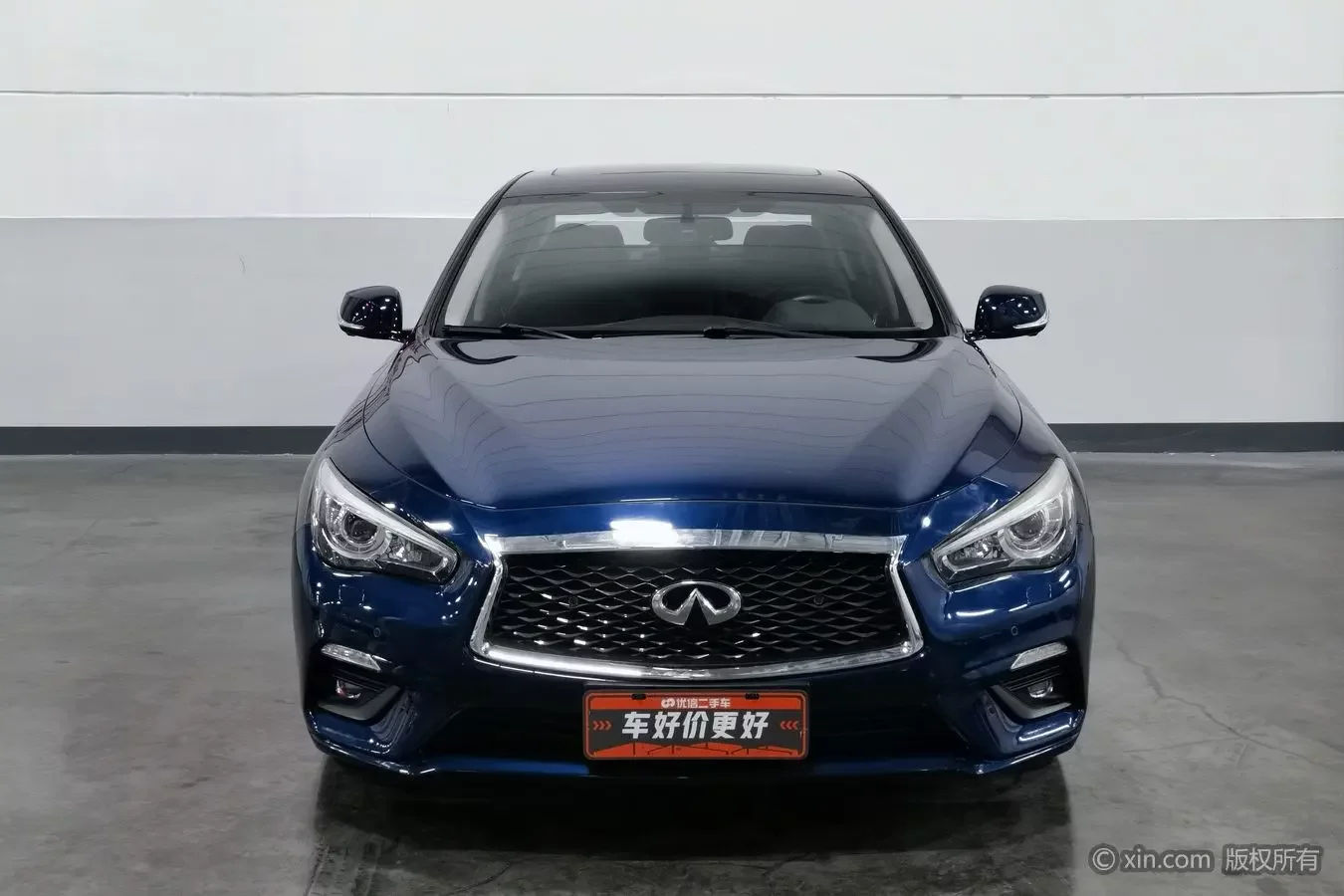 Infiniti Q50L