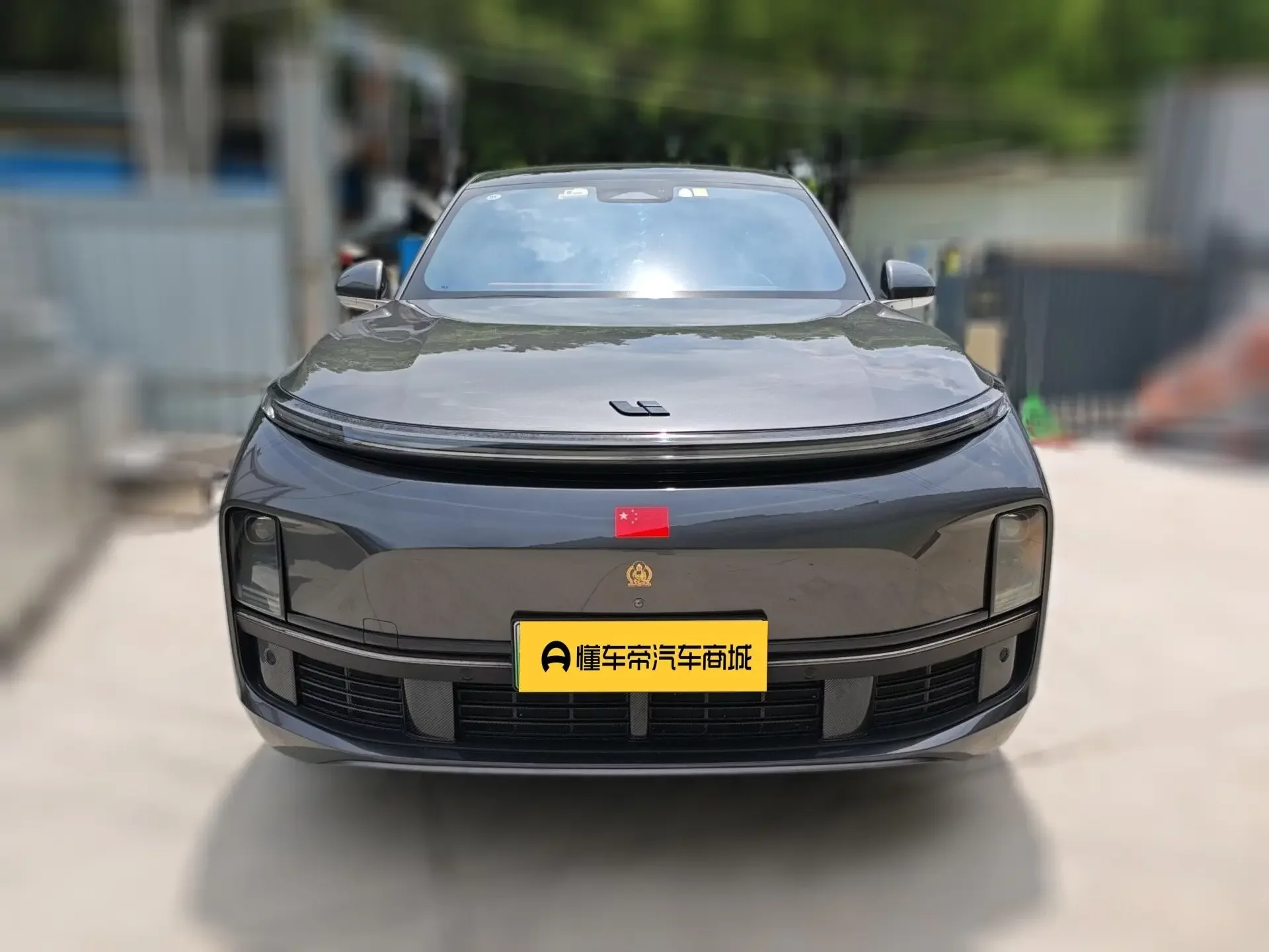 Lixiang L8