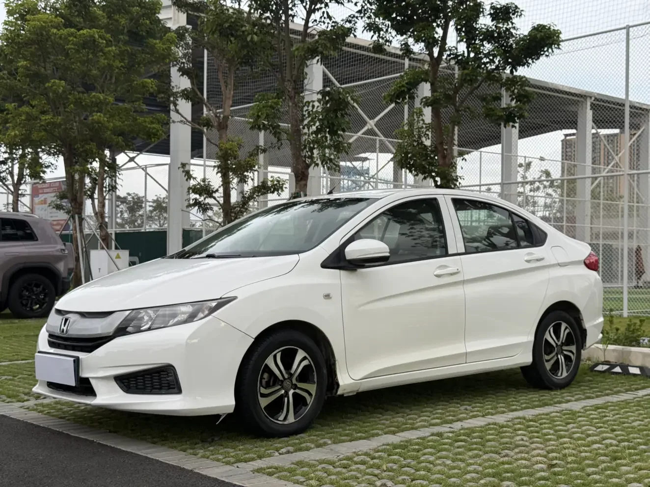 Honda Feng Fan