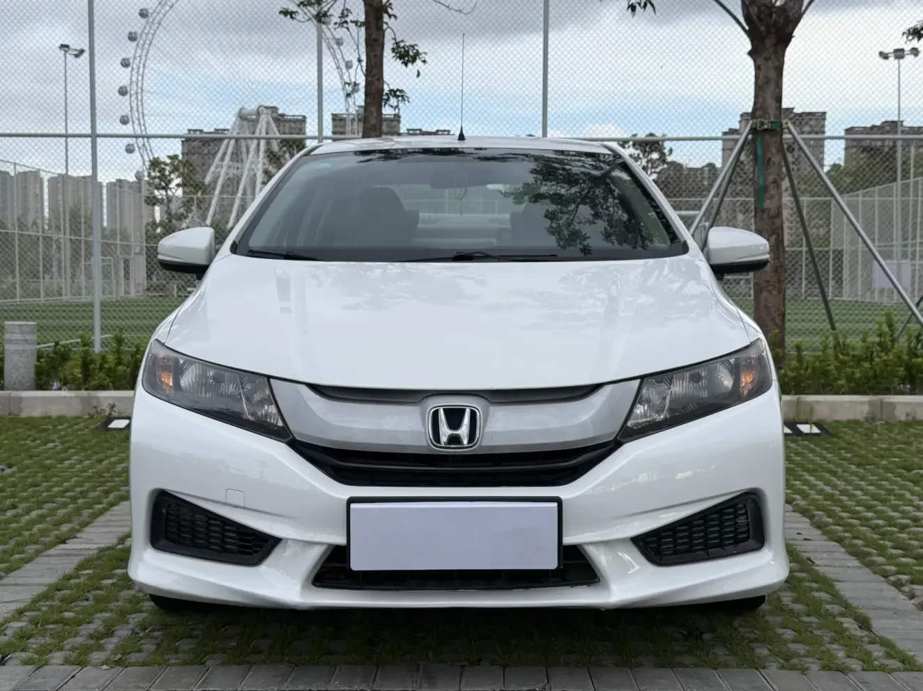 Honda Feng Fan
