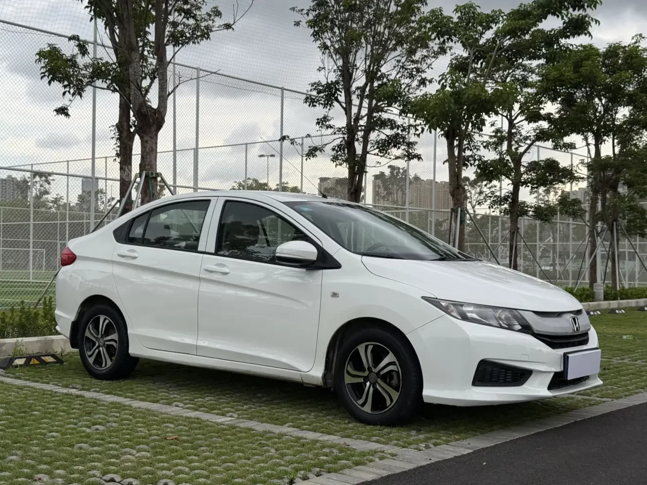 Honda Feng Fan