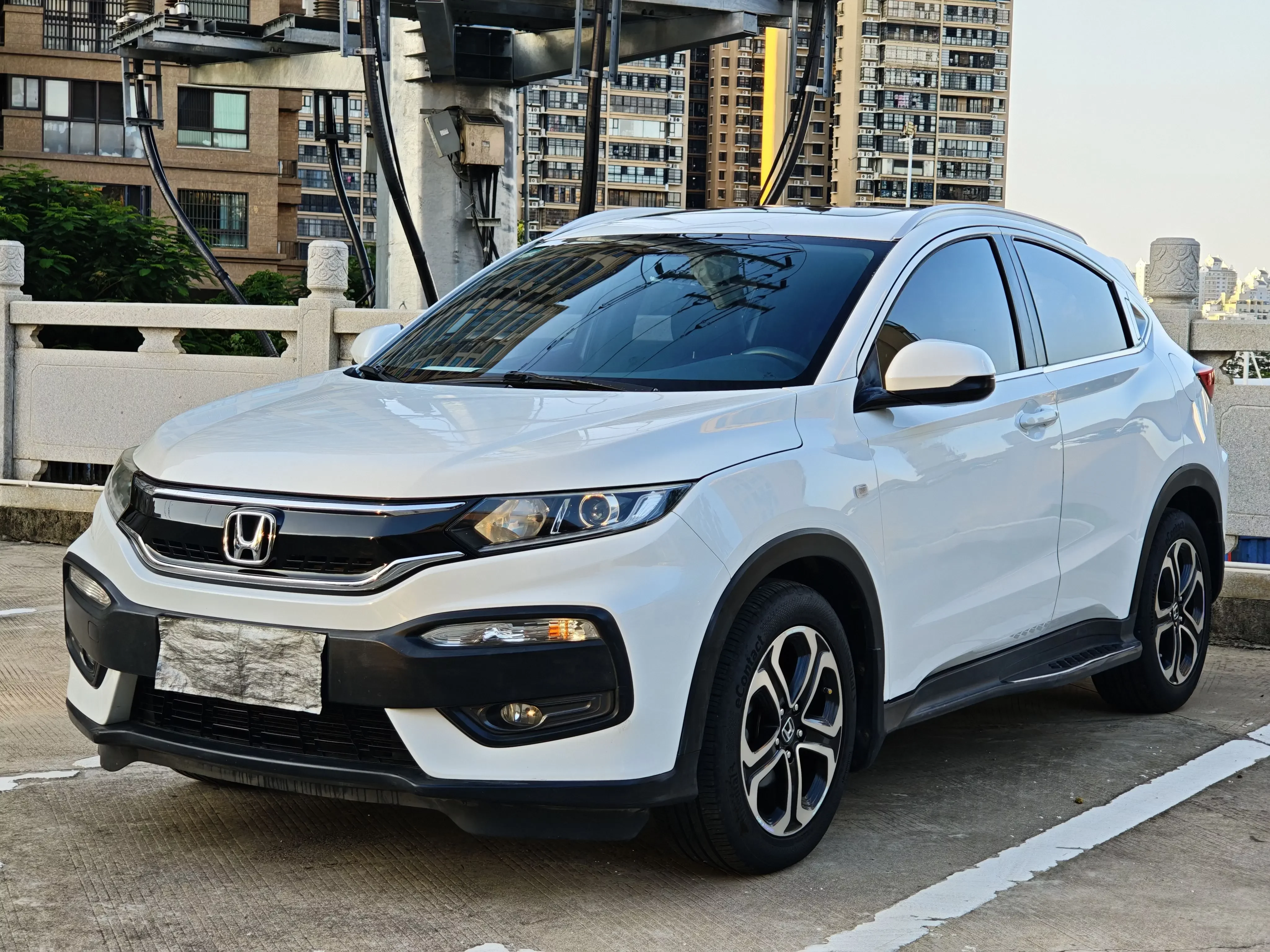 Honda WR-V