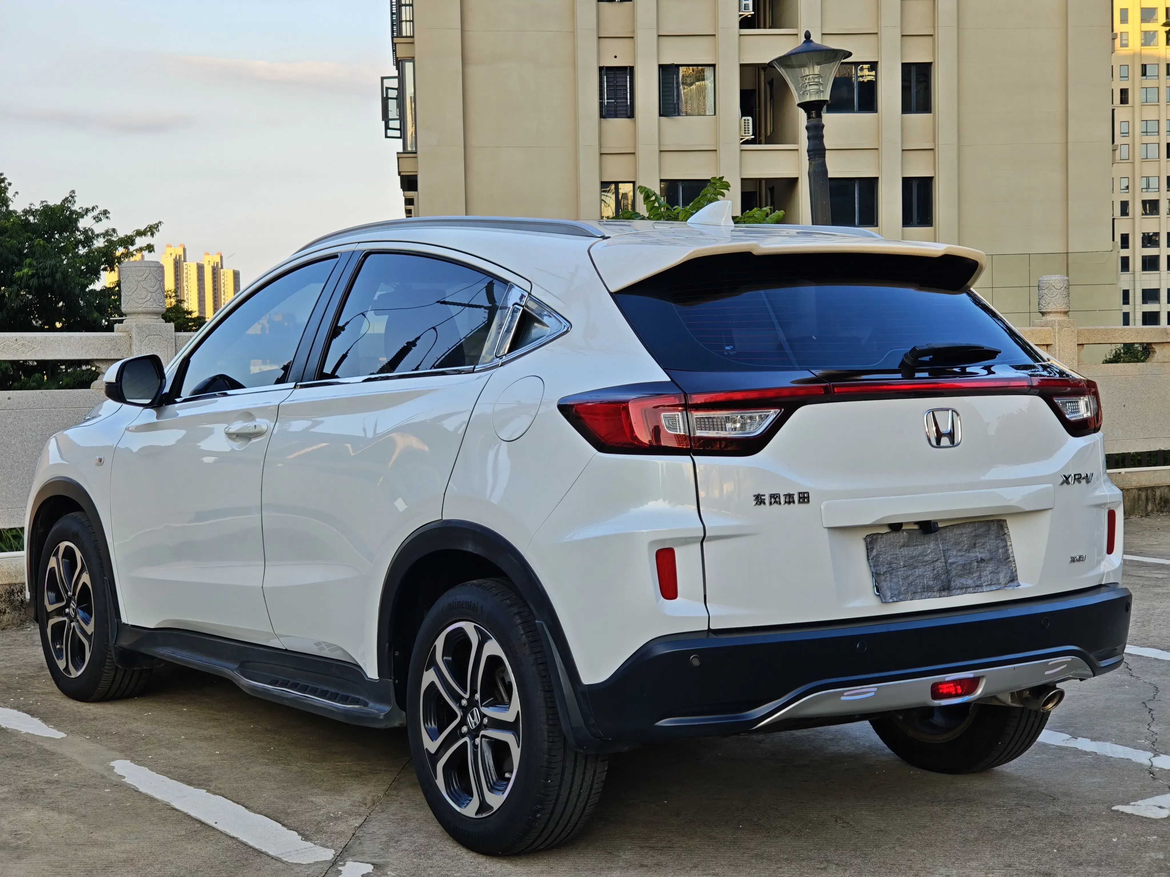 Honda WR-V